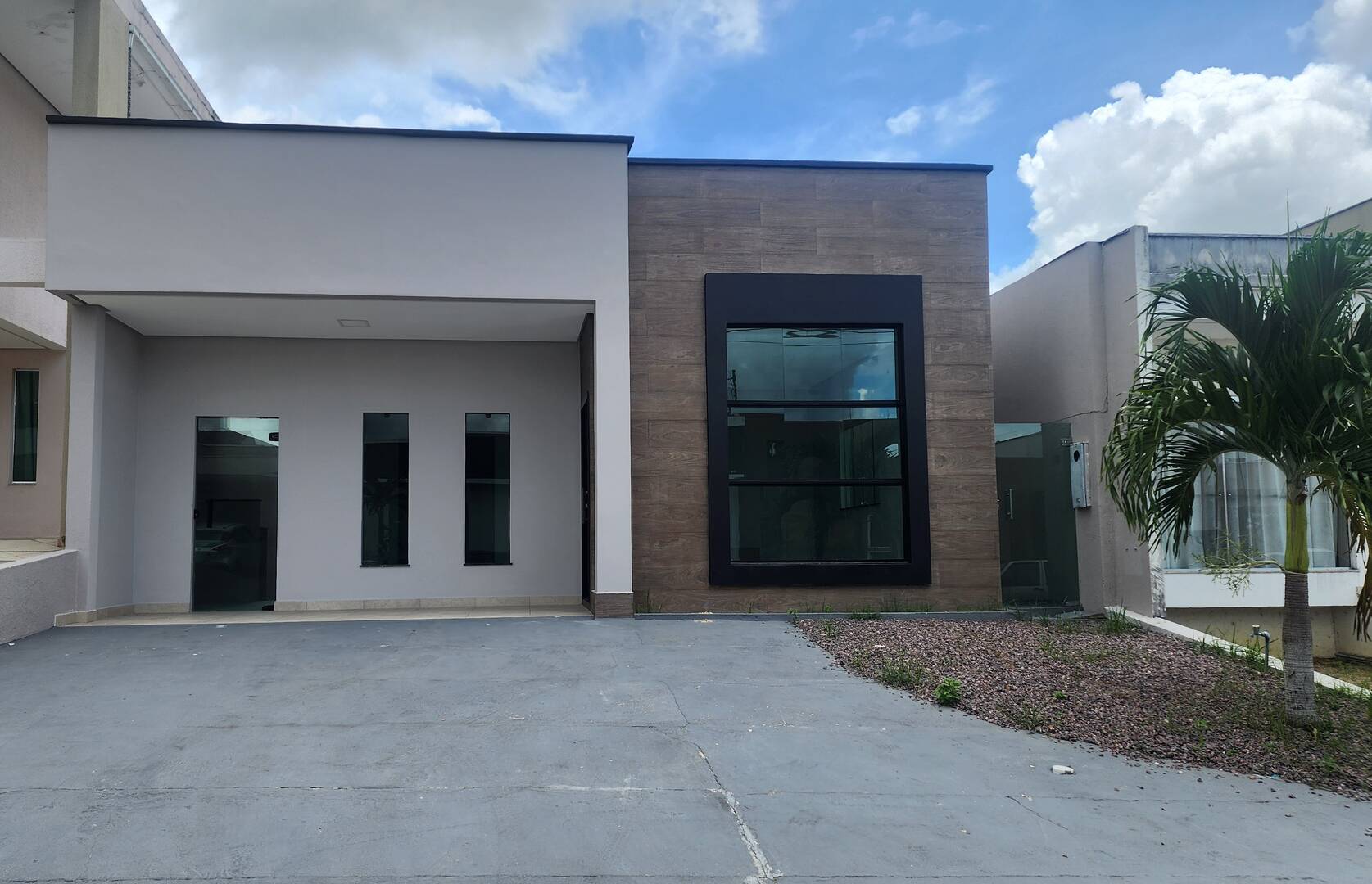 Casa de Condomínio, 3 quartos - Foto 1