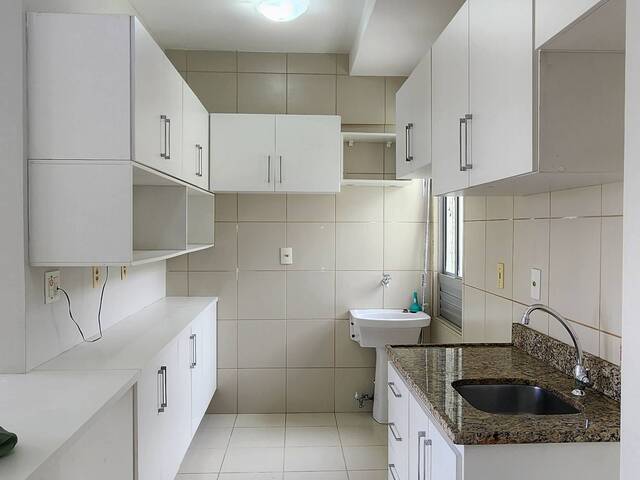 #674 - Apartamento para Locação em Manaus - AM