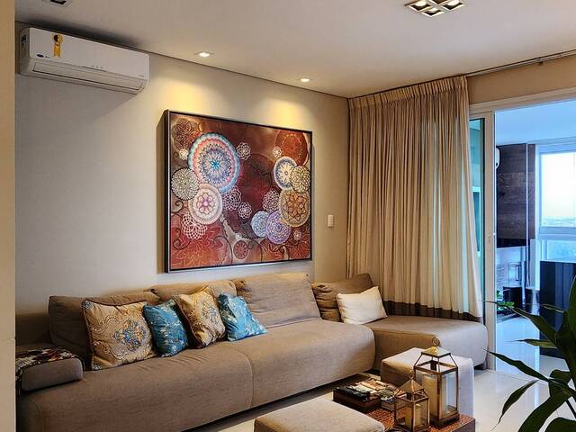 #823 - Apartamento para Locação em Manaus - AM