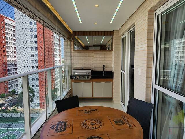 #829 - Apartamento para Venda em Manaus - AM