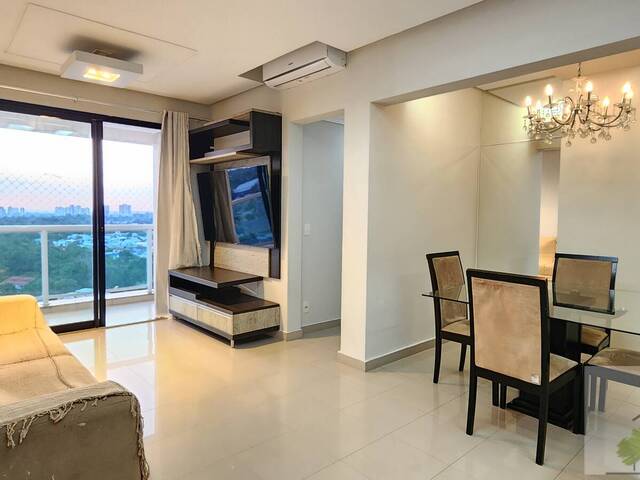 #845 - Apartamento para Venda em Manaus - AM