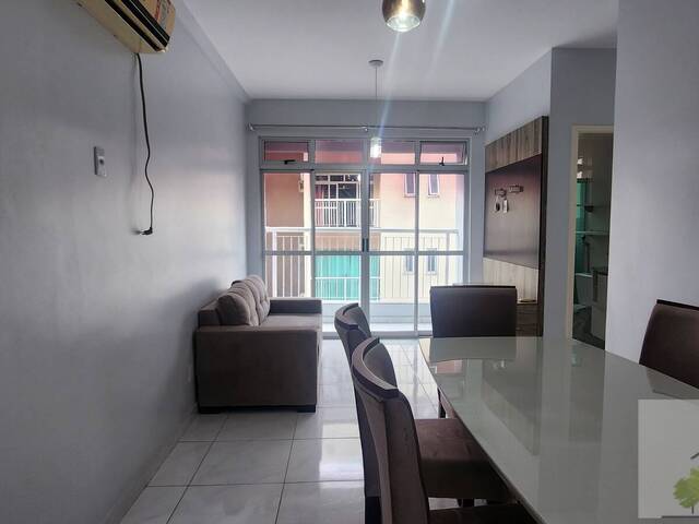 #960 - Apartamento para Locação em Manaus - AM