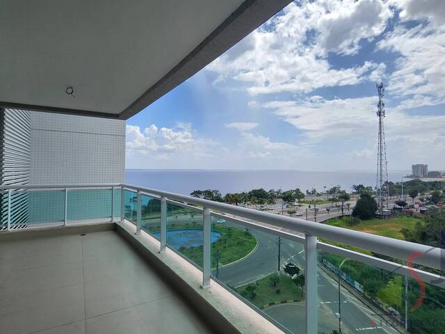 #989 - Apartamento para Venda em Manaus - AM