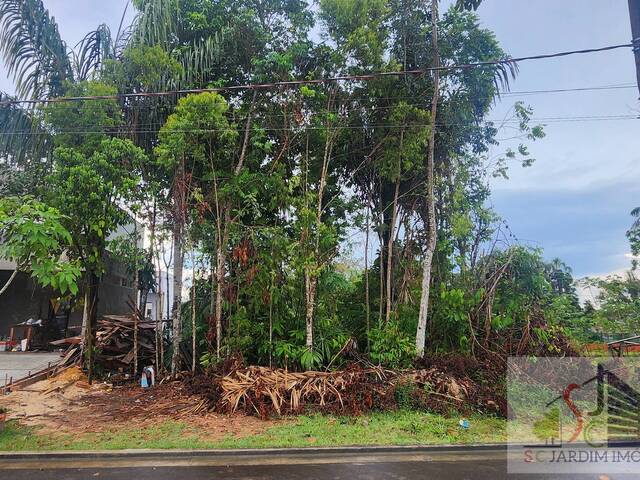 #1001 - Terreno em condomínio para Venda em Manaus - AM