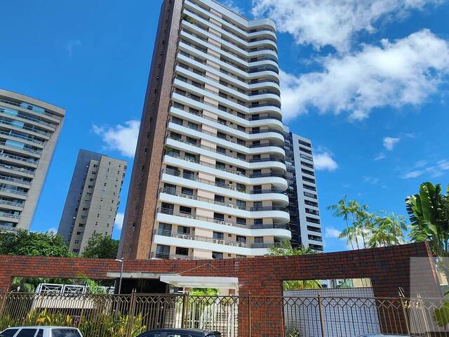 #1019 - Apartamento para Venda em Manaus - AM