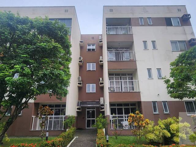#1022 - Apartamento para Locação em Manaus - AM