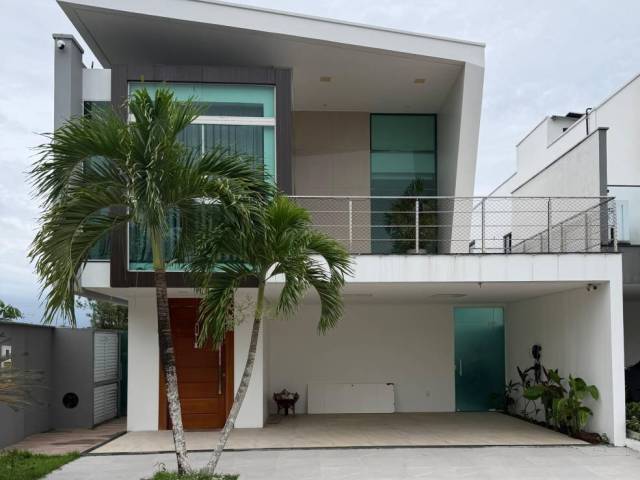 #1050 - Casa em condomínio para Venda em Manaus - AM