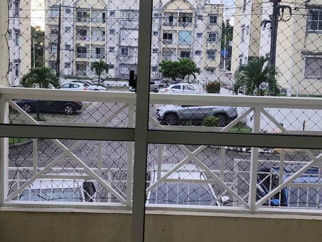 #1090 - Apartamento para Locação em Manaus - AM