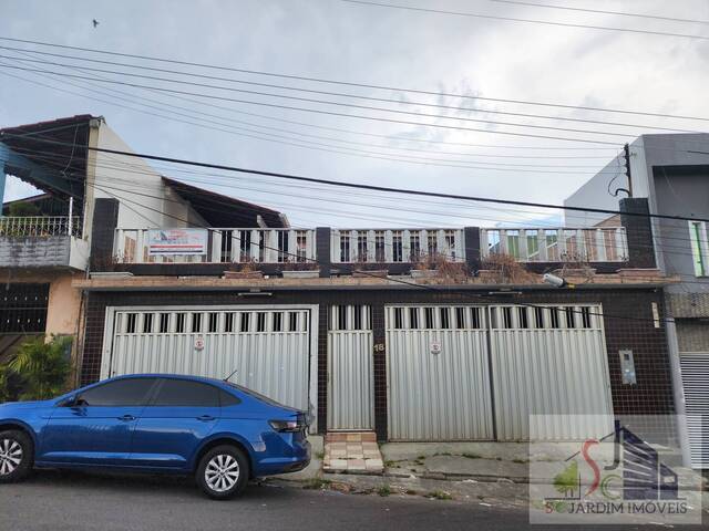 #32 - Casa para Venda em Manaus - AM - 1