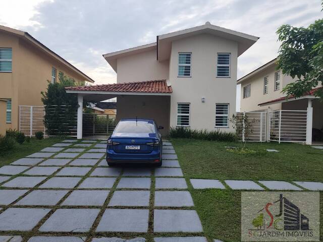 #42 - Casa em condomínio para Venda em Manaus - AM