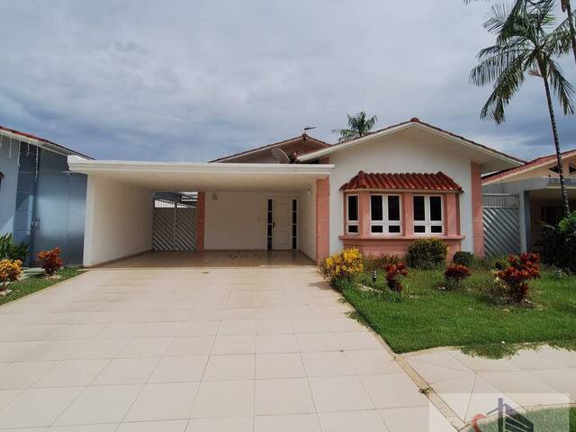 #48 - Casa em condomínio para Venda em Manaus - AM - 1