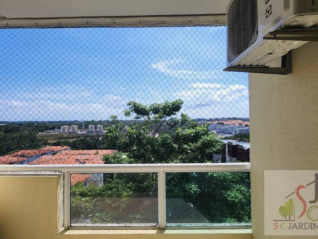 #53 - Apartamento para Venda em Manaus - AM - 3
