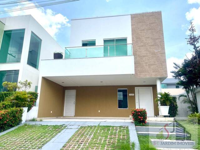 #57 - Casa em condomínio para Venda em Manaus - AM - 1