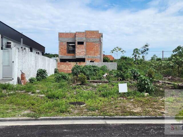 #273 - Terreno em condomínio para Venda em Manaus - AM