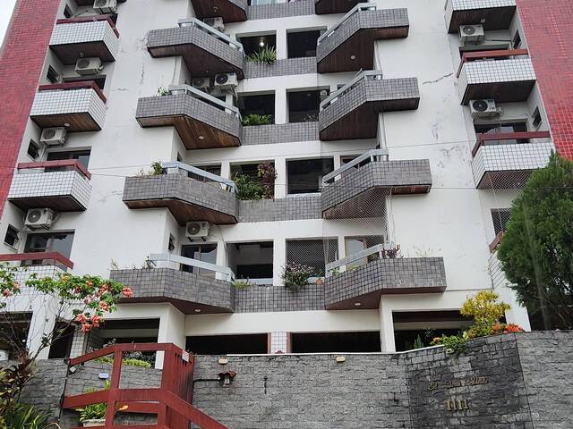 #1015 - Apartamento para Locação em Manaus - AM