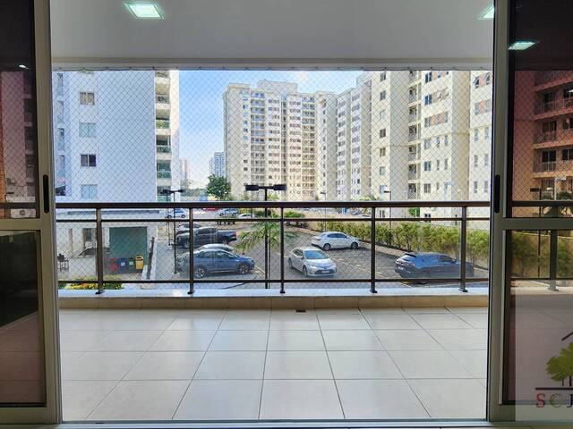 Apartamento para Locação em Manaus - 3