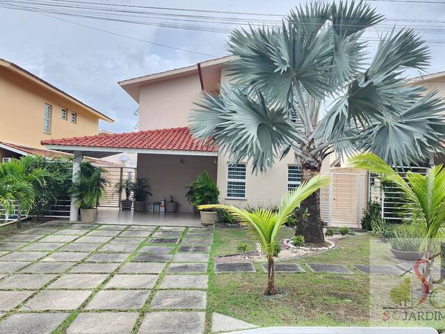 #337 - Casa em condomínio para Locação em Manaus - AM - 1