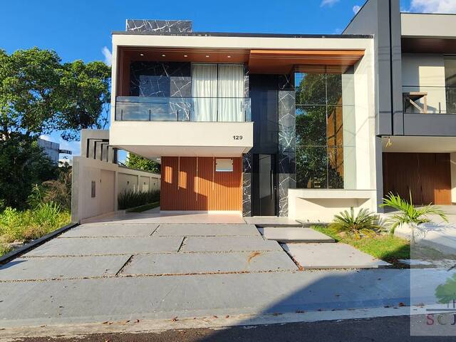 #423 - Casa em condomínio para Locação em Manaus - AM