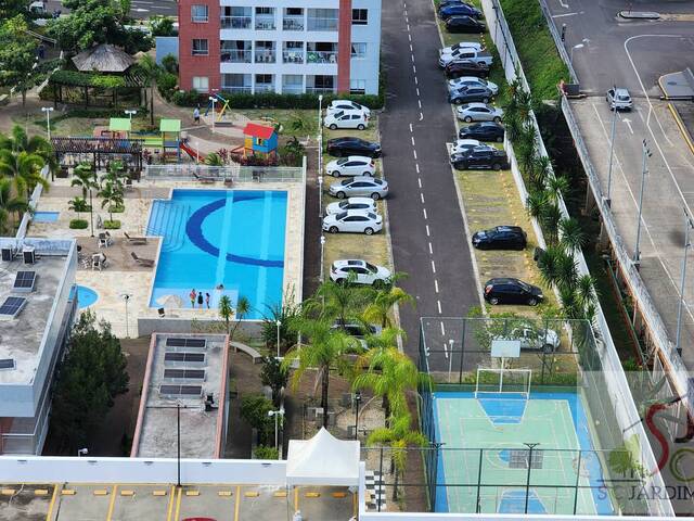 #554 - Apartamento para Venda em Manaus - AM - 2