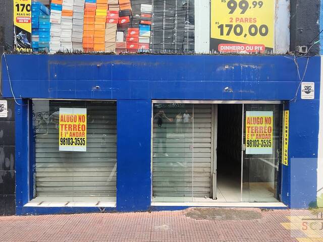 #558 - Loja para Locação em Manaus - AM - 1
