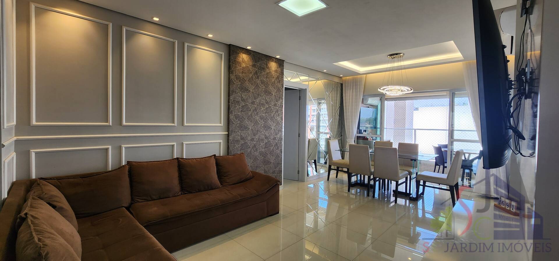 Apartamento, 4 quartos, 133 m² - Foto 5