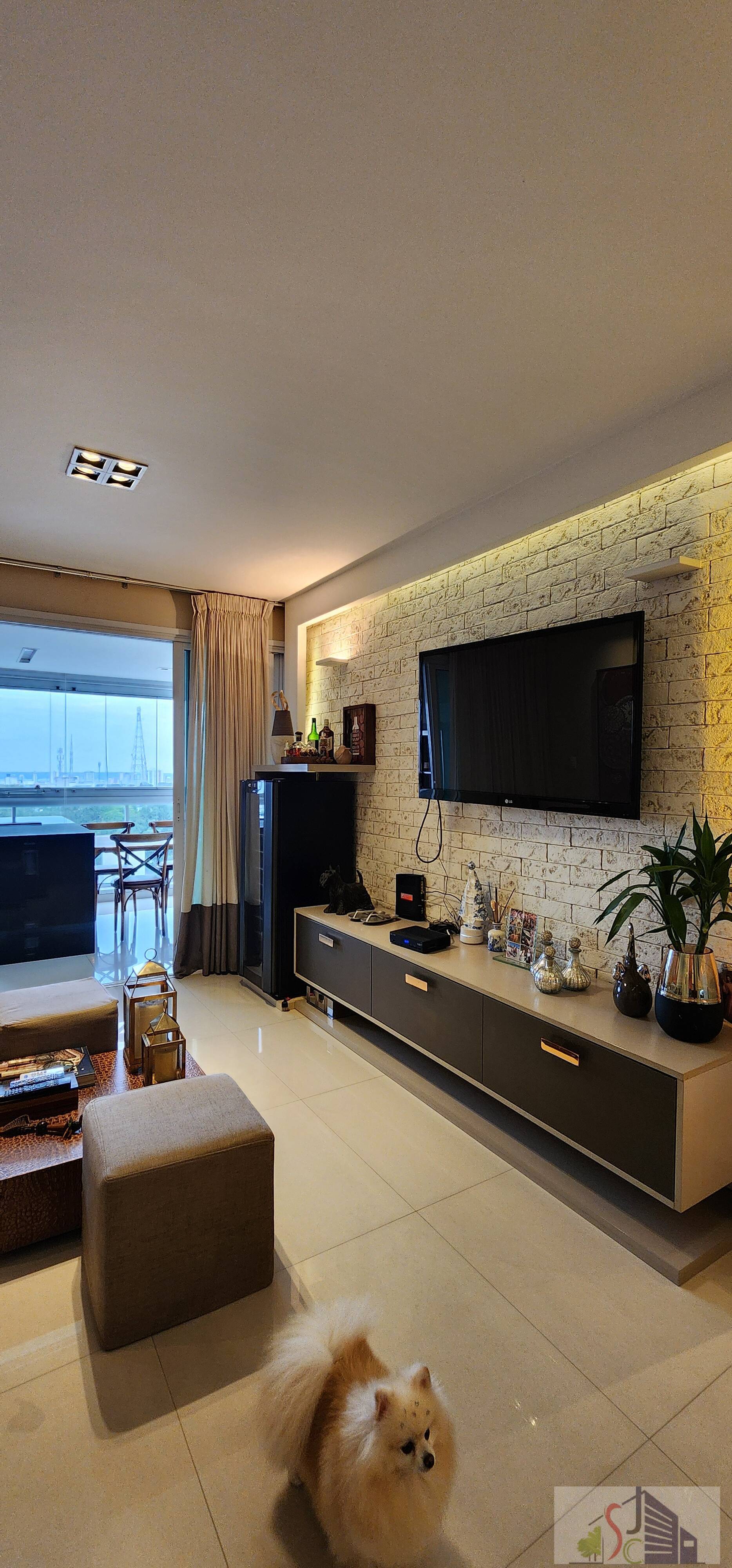 Apartamento, 3 quartos, 155 m² - Foto 2