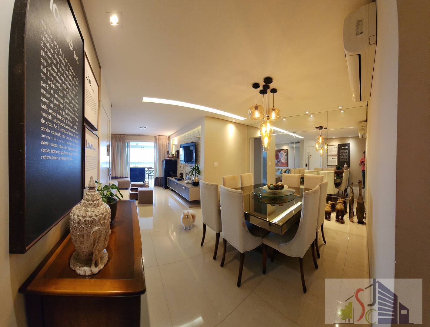 Apartamento, 3 quartos, 155 m² - Foto 5