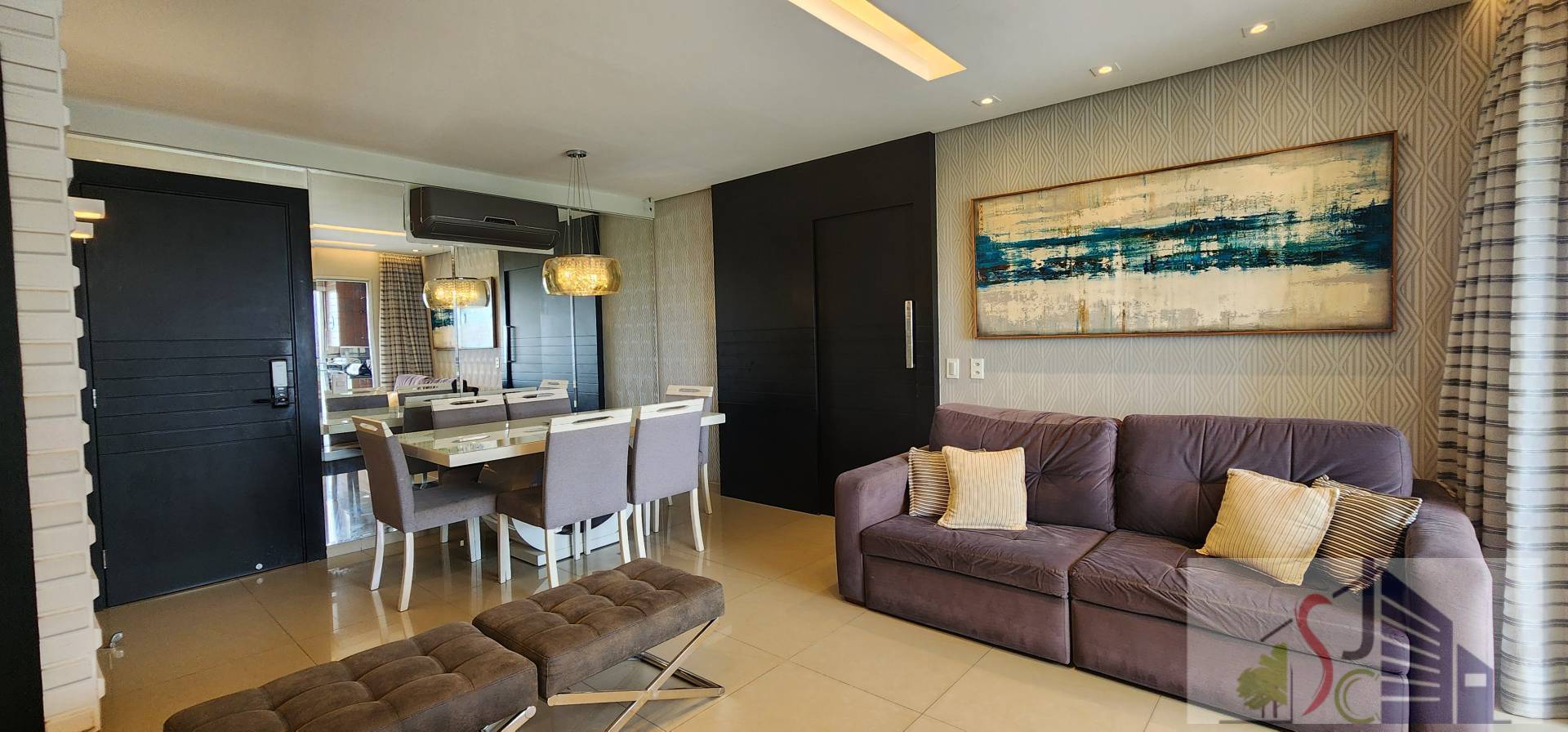 Apartamento, 3 quartos, 133 m² - Foto 1