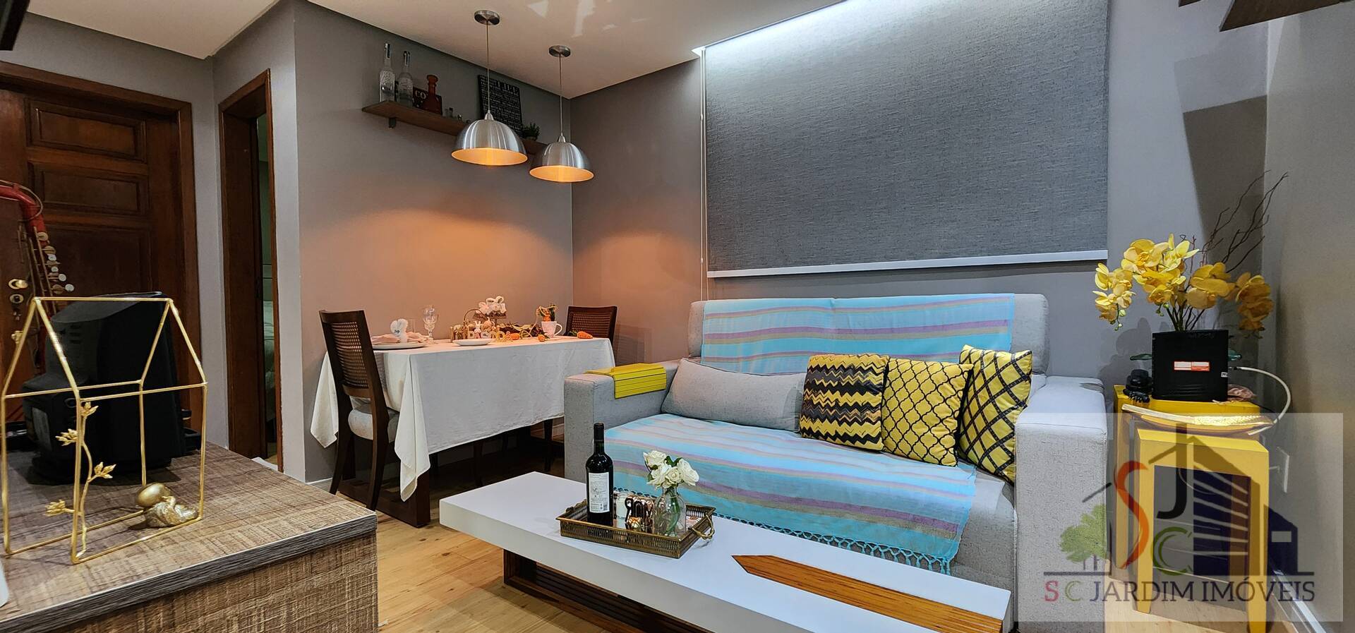 Apartamento, 2 quartos, 42 m² - Foto 1