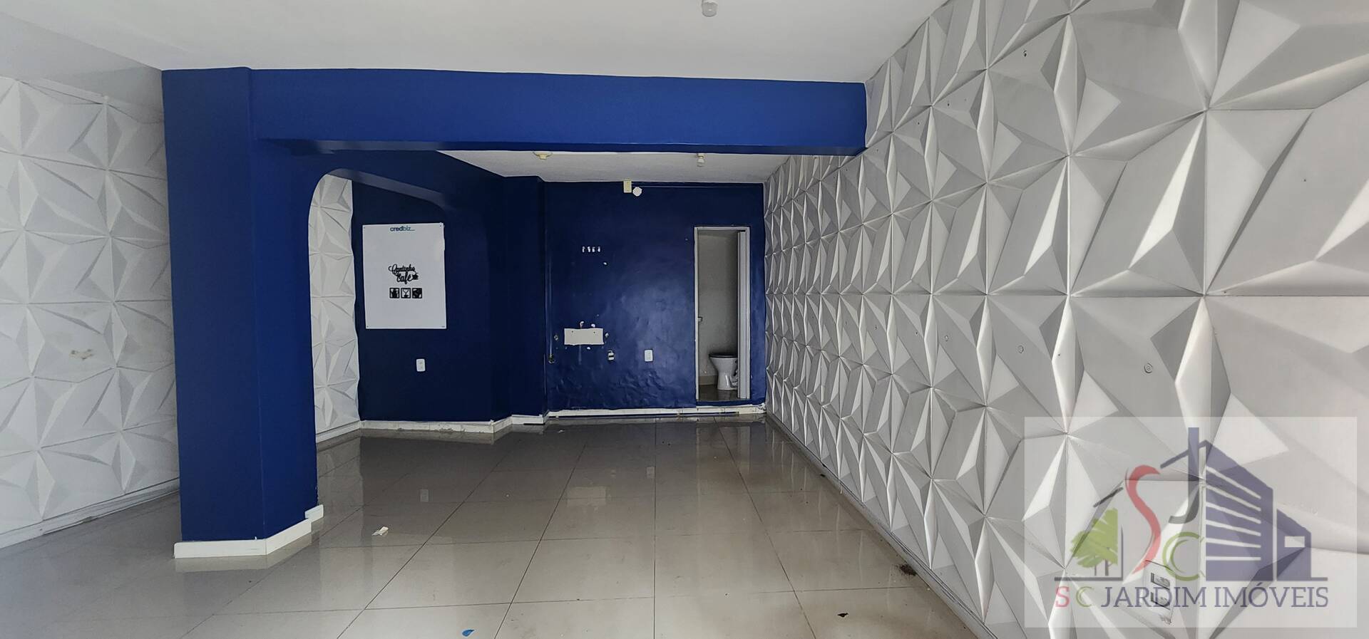 Loja-Salão, 75 m² - Foto 3