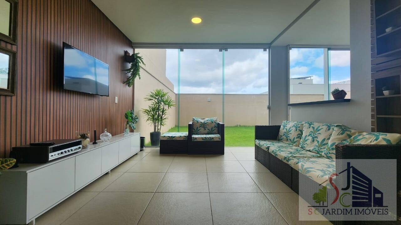 Casa de Condomínio, 6 quartos - Foto 5