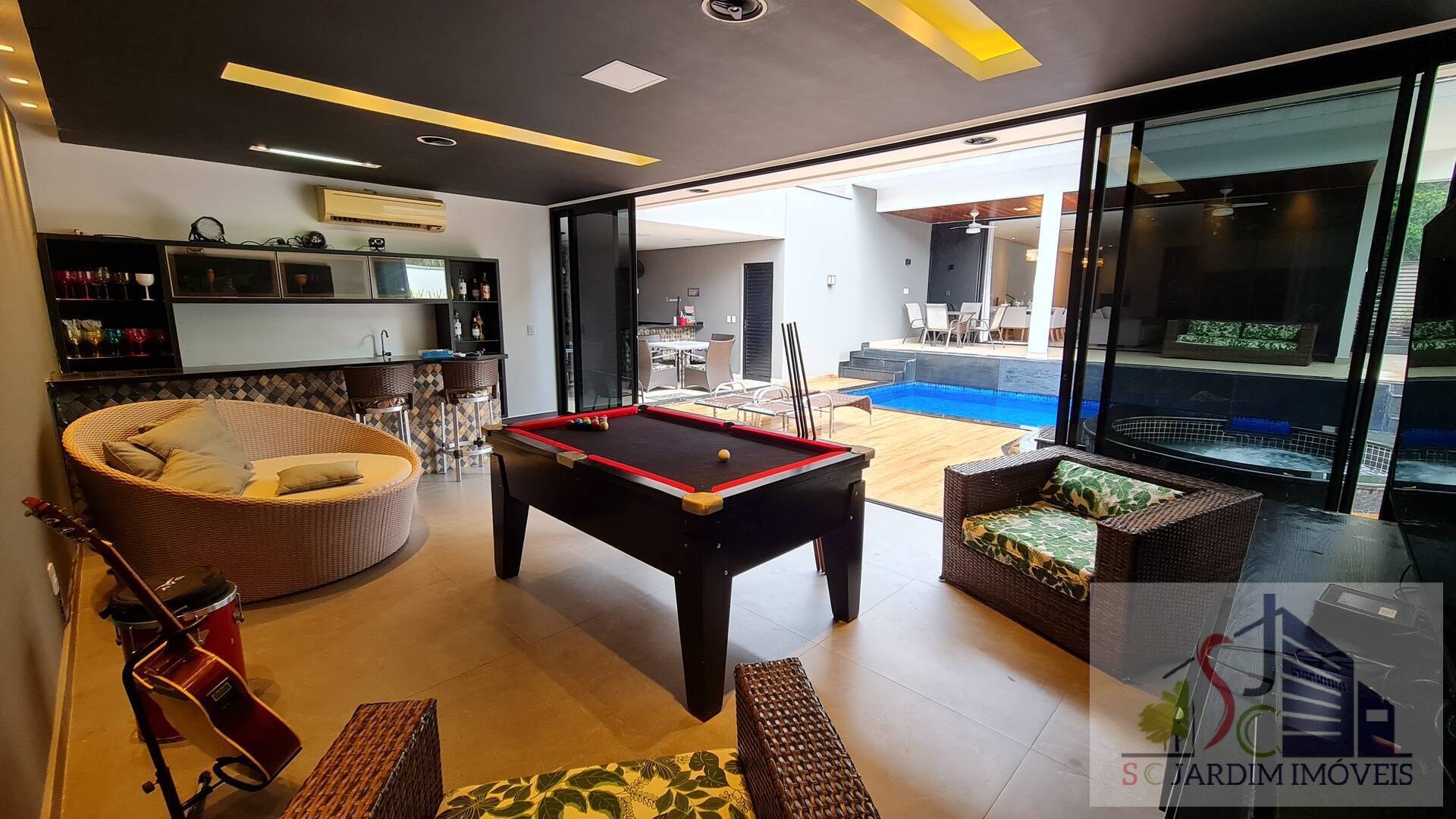 Casa de Condomínio, 5 quartos - Foto 5