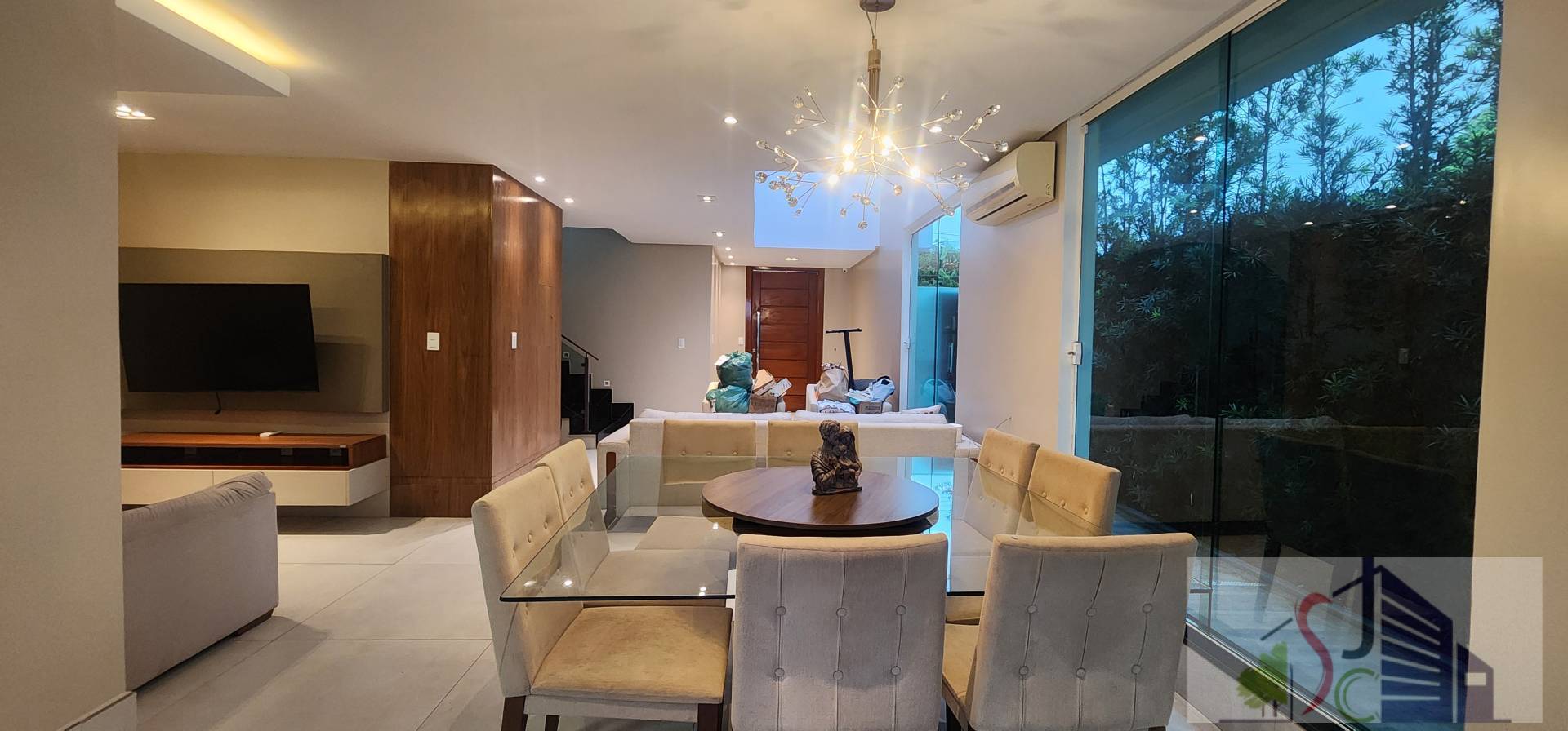 Casa de Condomínio, 4 quartos - Foto 2