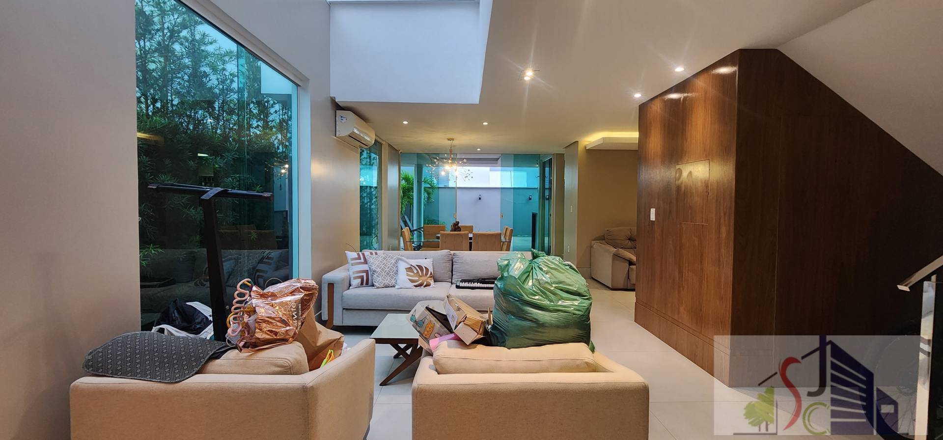 Casa de Condomínio, 4 quartos - Foto 3