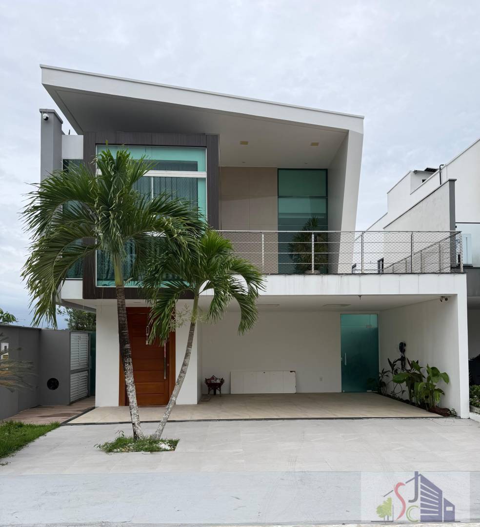 Casa de Condomínio, 4 quartos - Foto 1