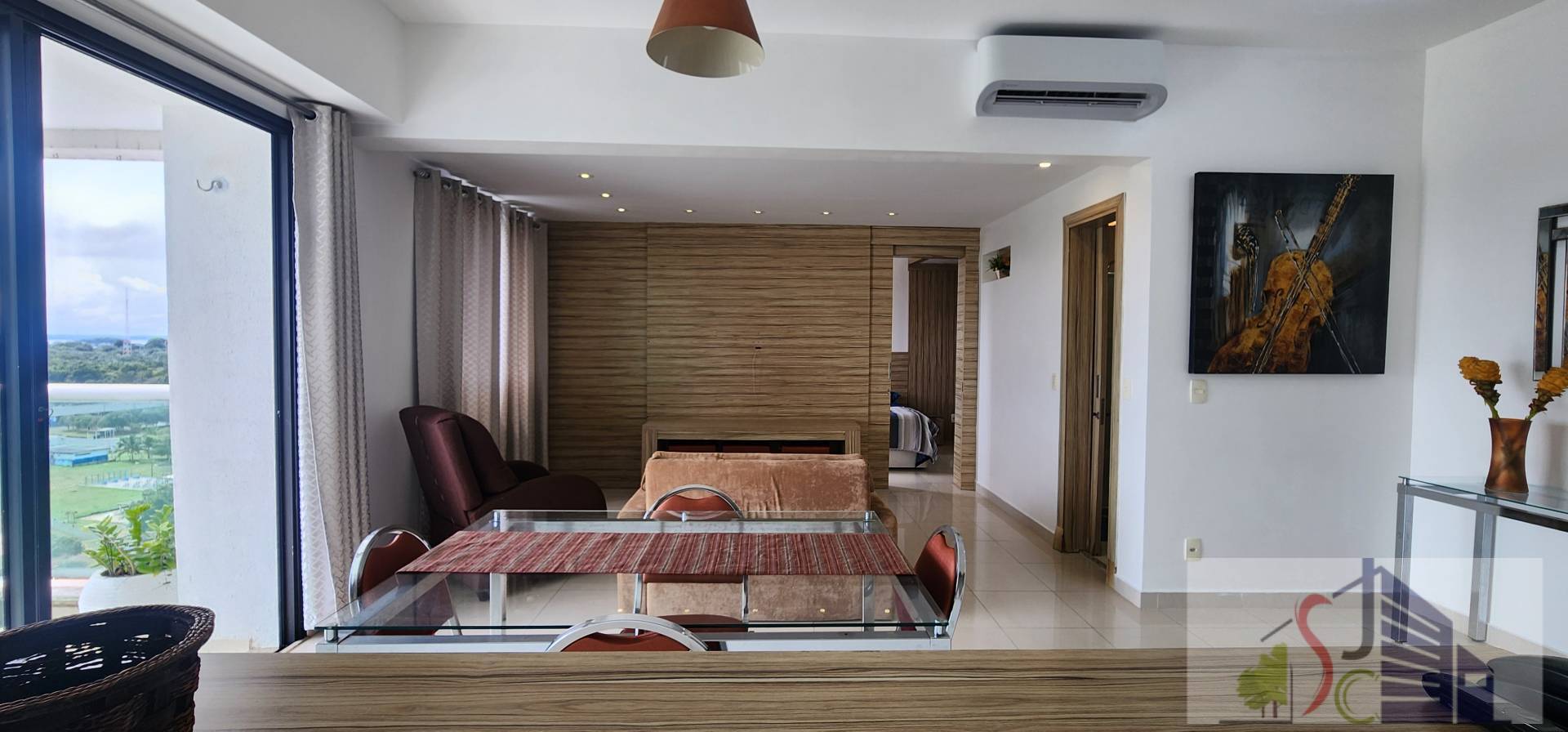 Apartamento, 1 quarto, 59 m² - Foto 3