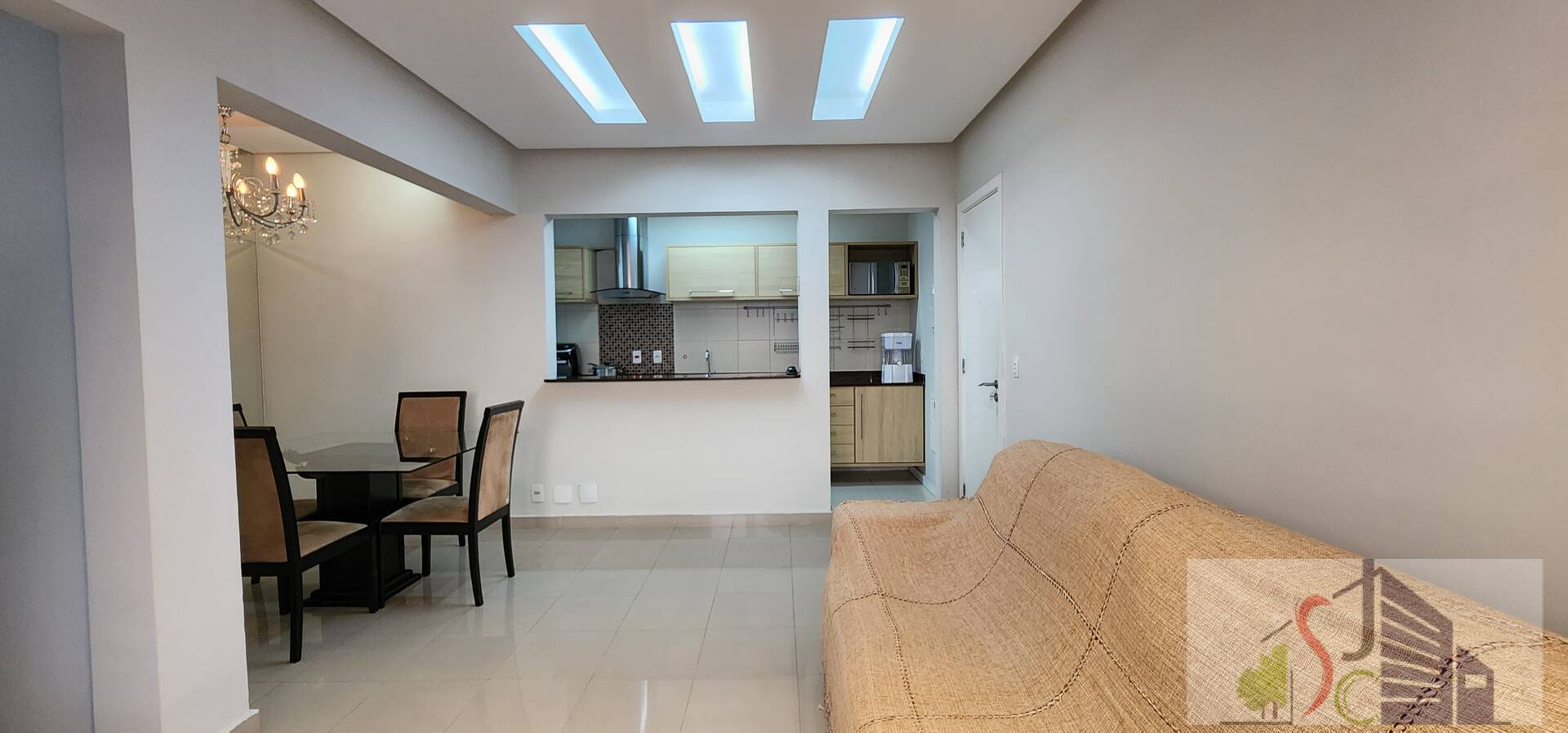 Apartamento, 3 quartos, 88 m² - Foto 4