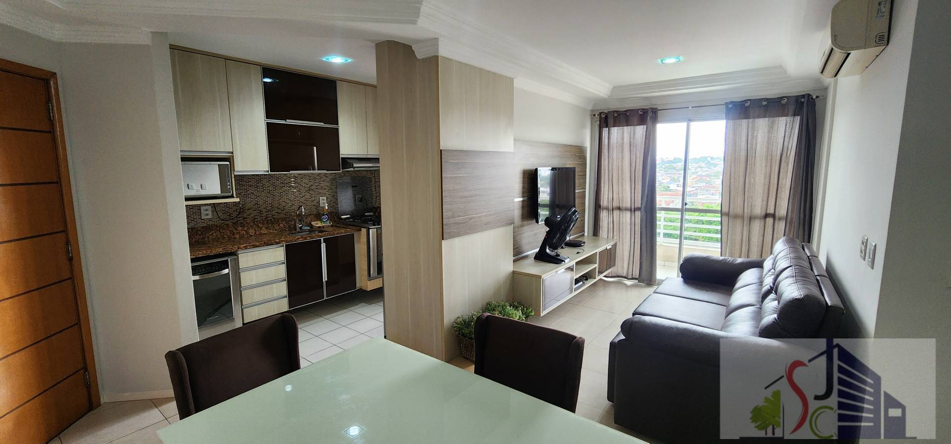 Apartamento, 3 quartos, 78 m² - Foto 4