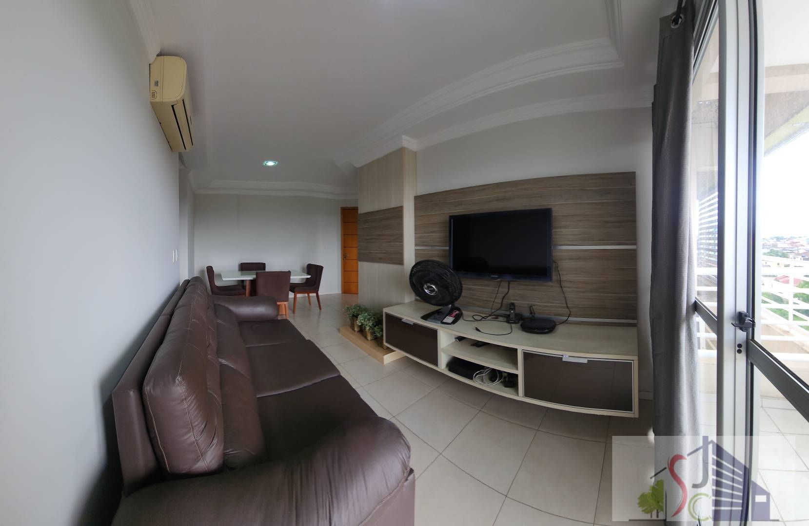 Apartamento, 3 quartos, 78 m² - Foto 1