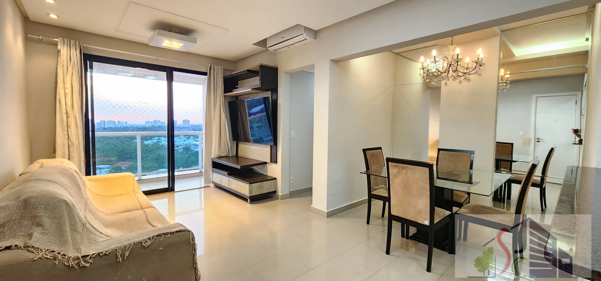 Apartamento, 3 quartos, 88 m² - Foto 2