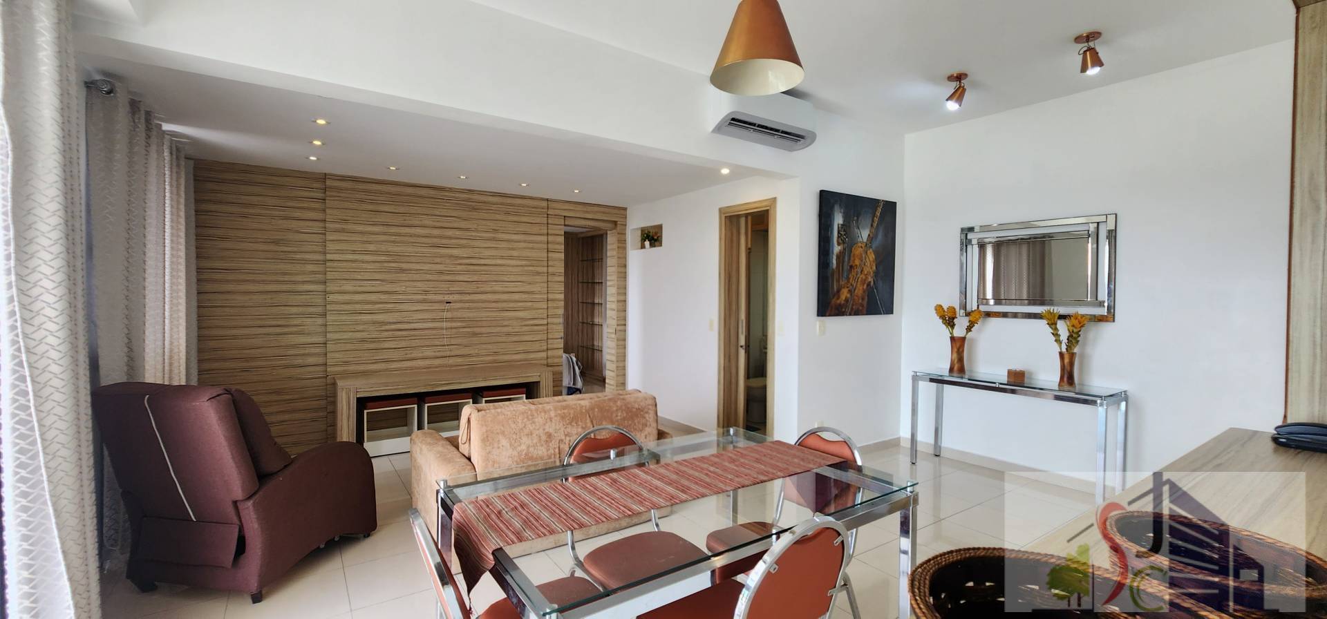 Apartamento, 1 quarto, 59 m² - Foto 4