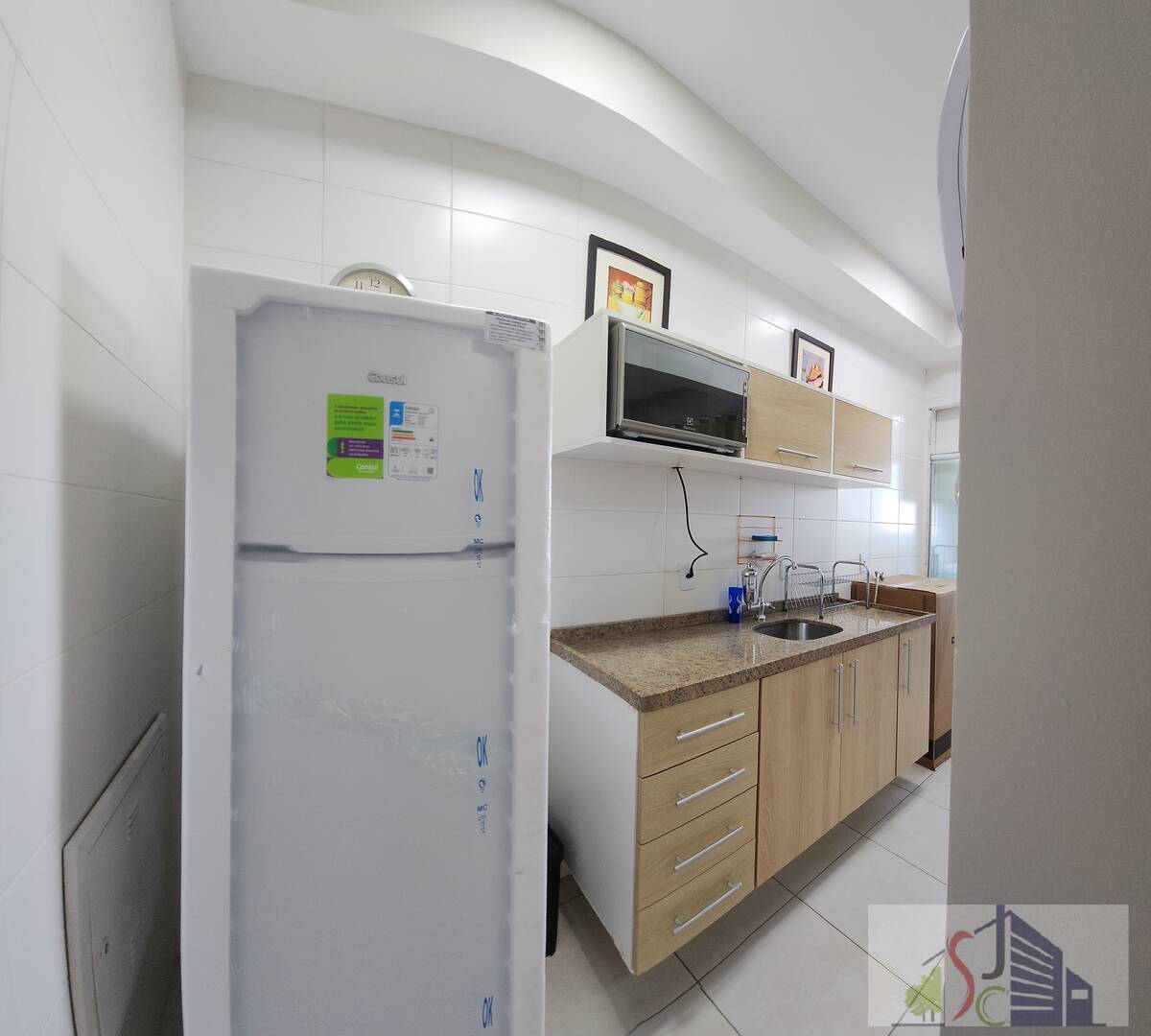 Apartamento, 2 quartos, 59 m² - Foto 8