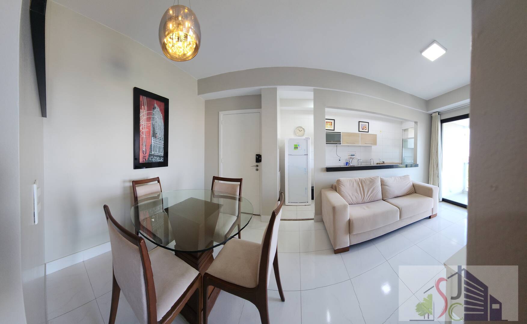 Apartamento, 2 quartos, 59 m² - Foto 5