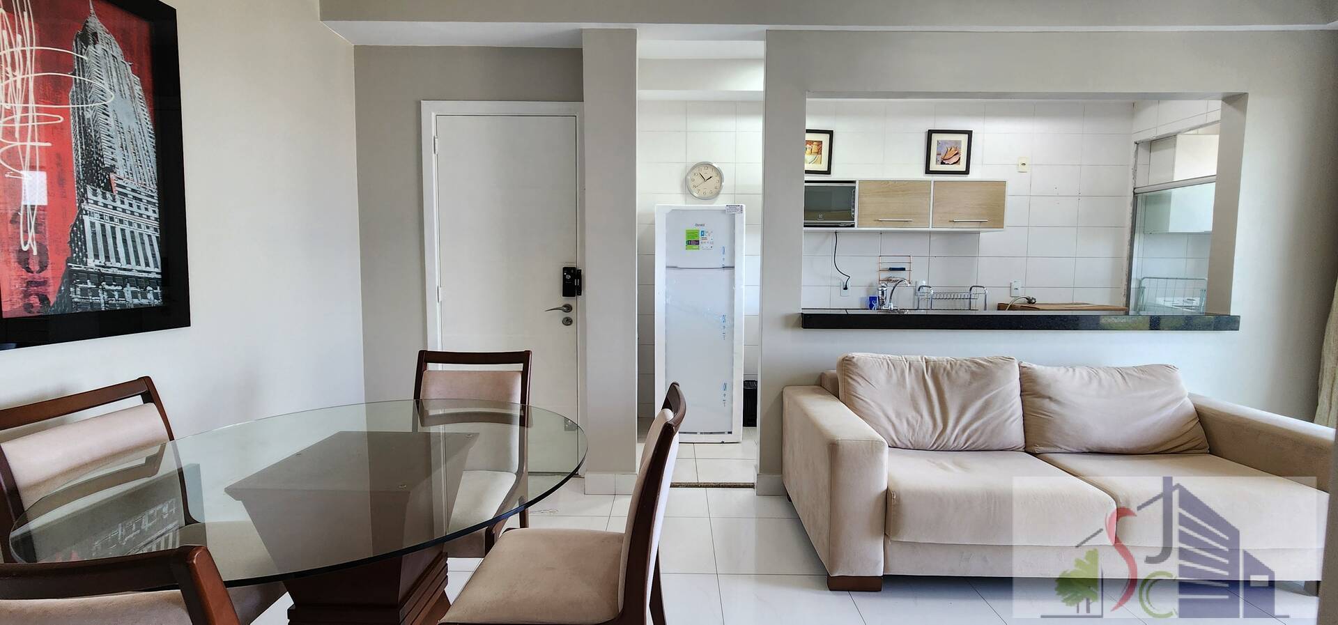 Apartamento, 2 quartos, 59 m² - Foto 4