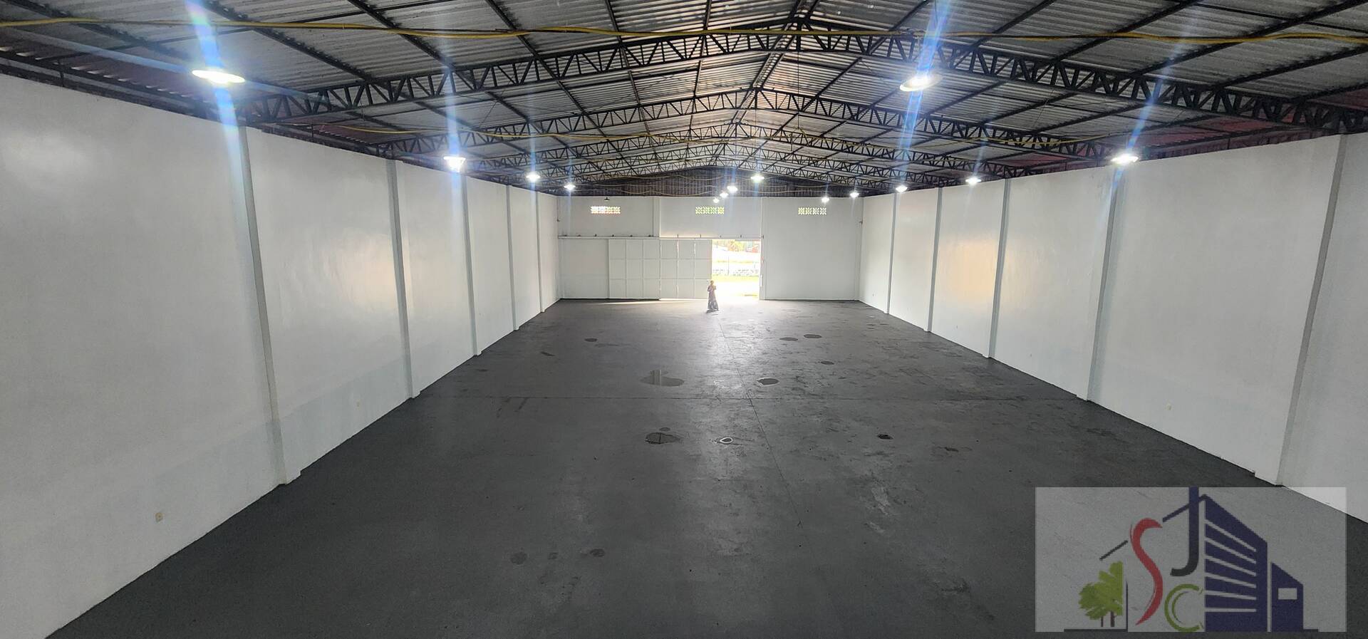 Depósito-Galpão, 684 m² - Foto 5