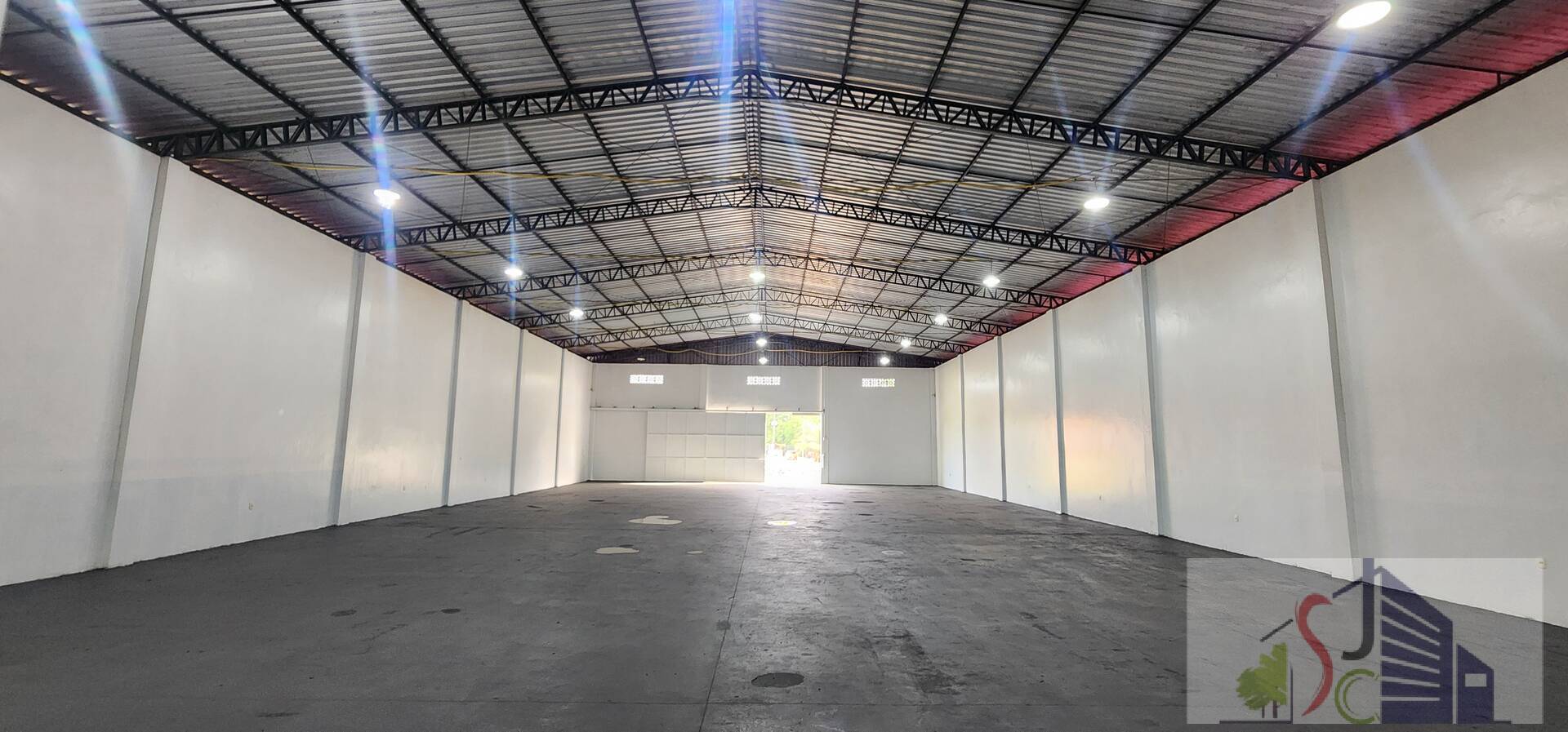 Depósito-Galpão, 684 m² - Foto 2