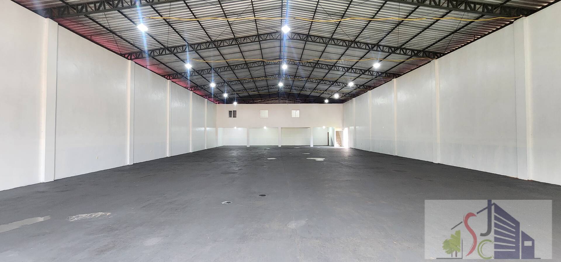 Depósito-Galpão, 684 m² - Foto 1