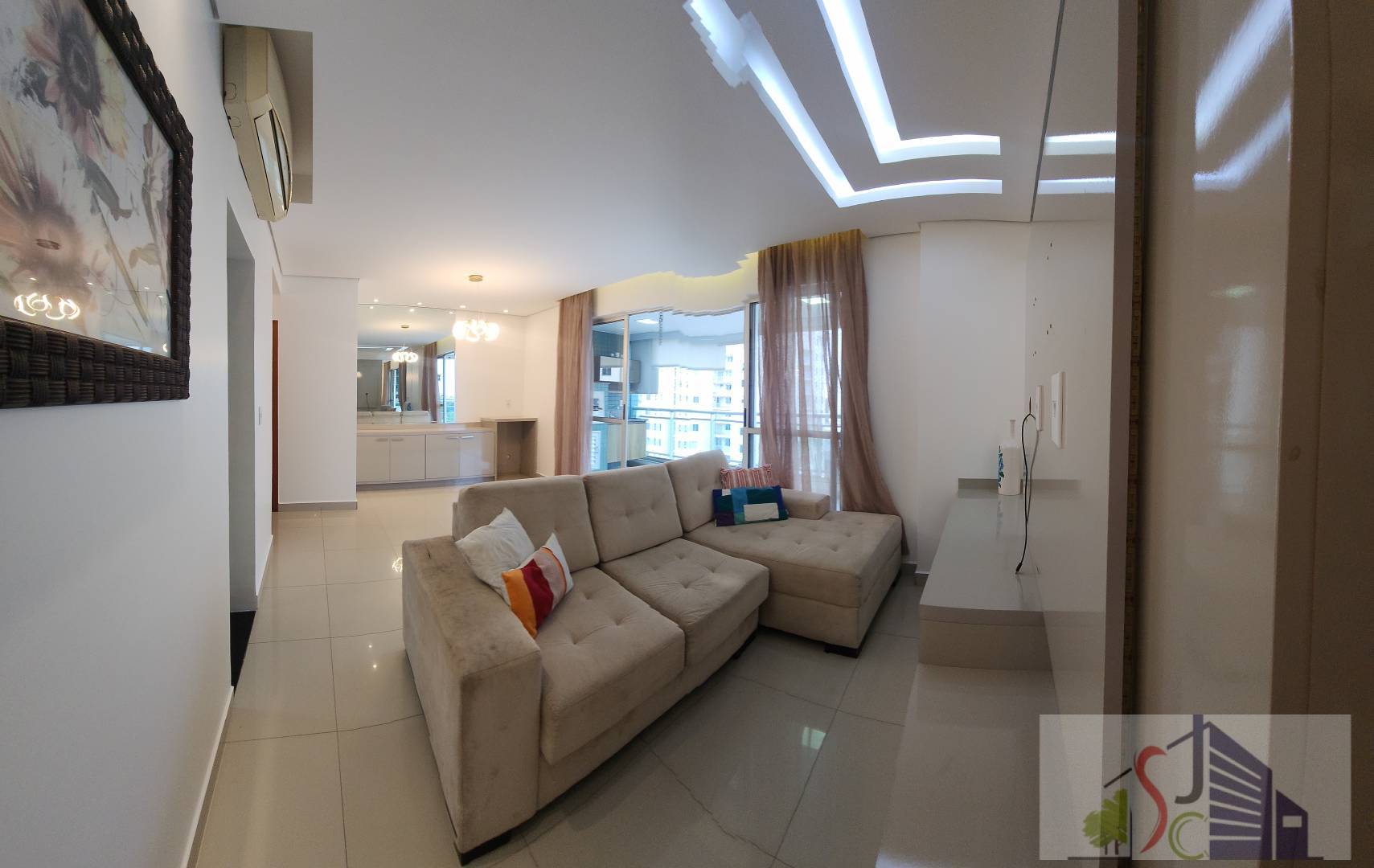 Apartamento, 3 quartos, 117 m² - Foto 4