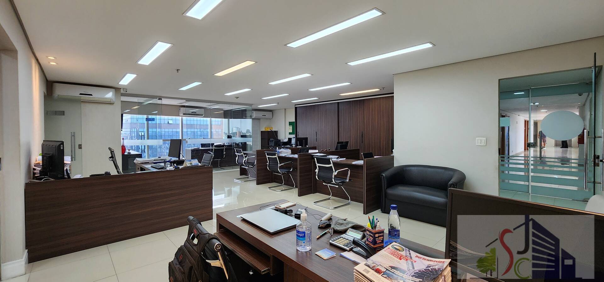 Loja-Salão, 125 m² - Foto 2