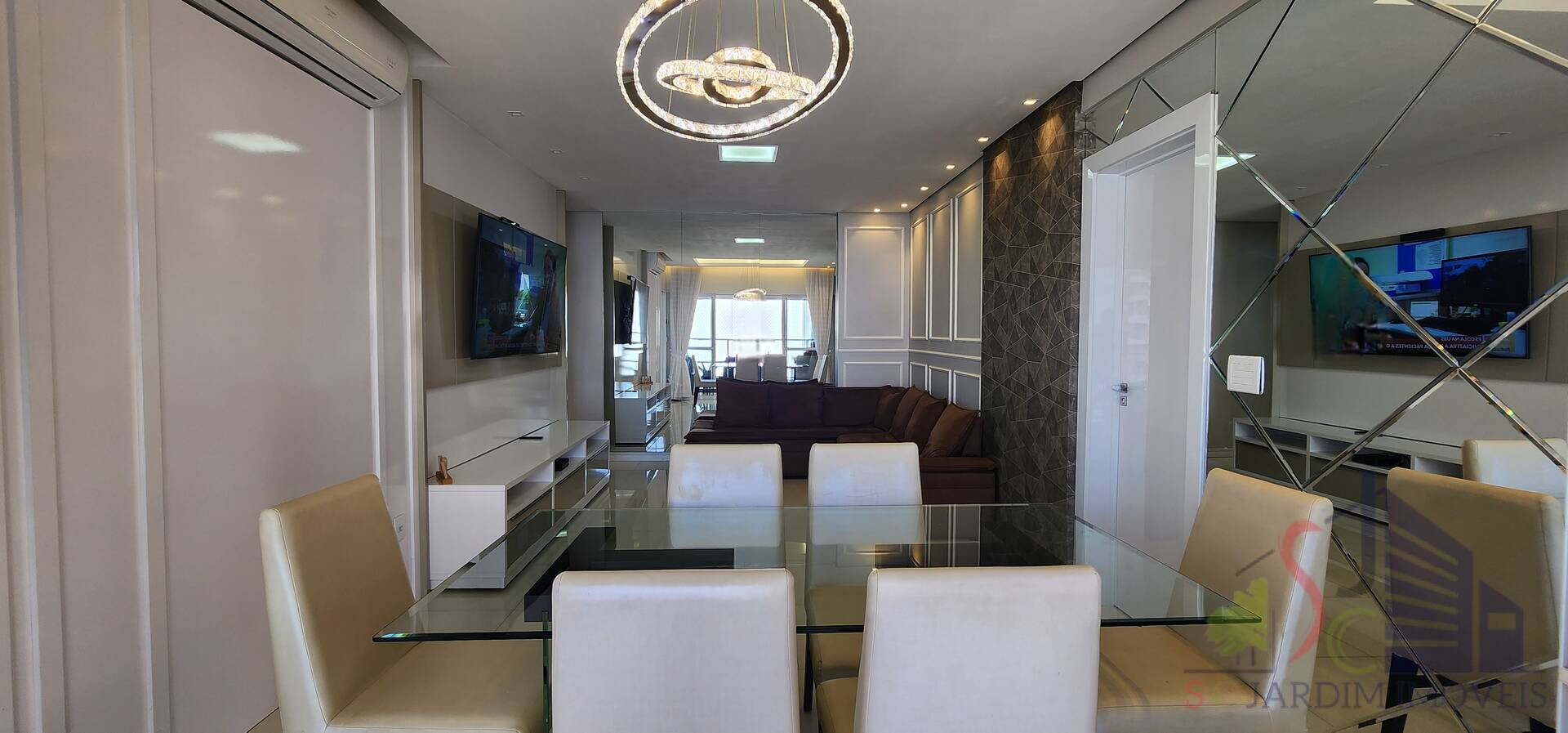 Apartamento, 4 quartos, 133 m² - Foto 6